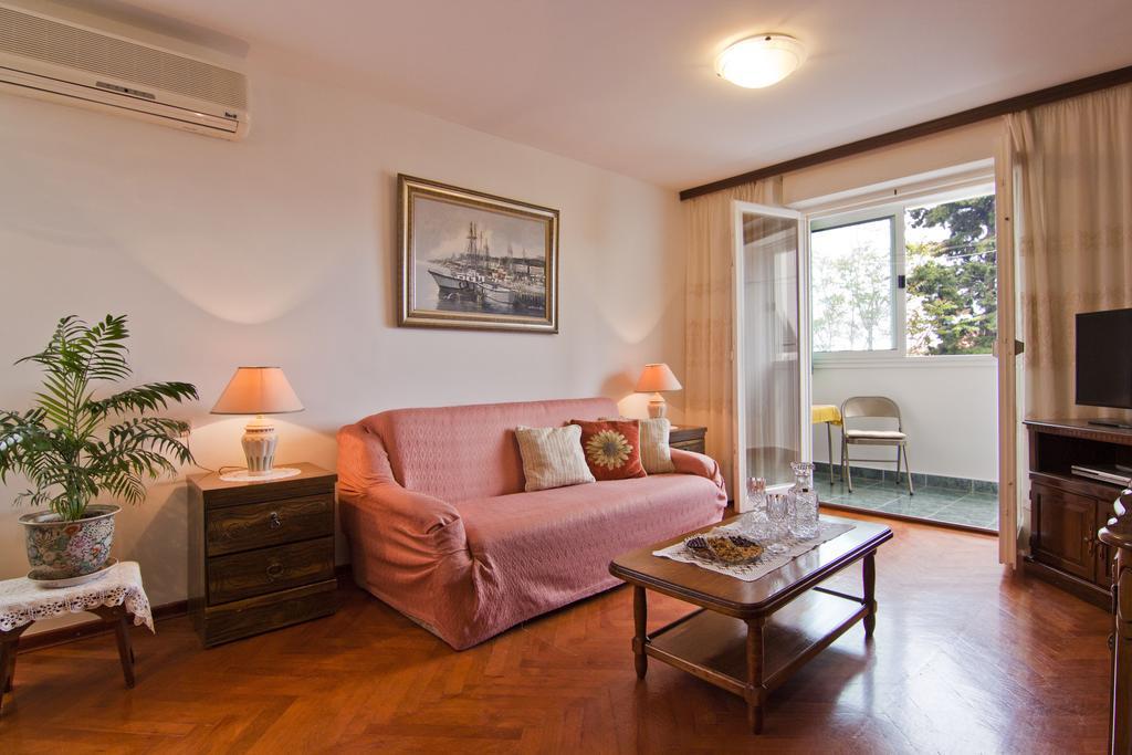 Apartment Tennis スプリト 部屋 写真