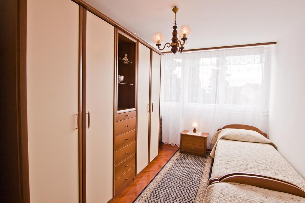 Apartment Tennis スプリト 部屋 写真