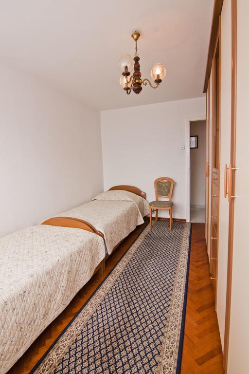 Apartment Tennis スプリト 部屋 写真